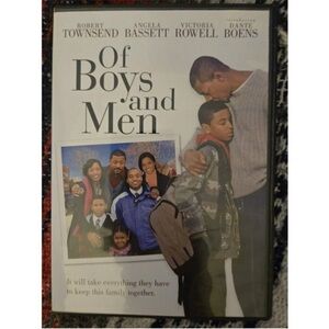 Of Boys and Men DVD